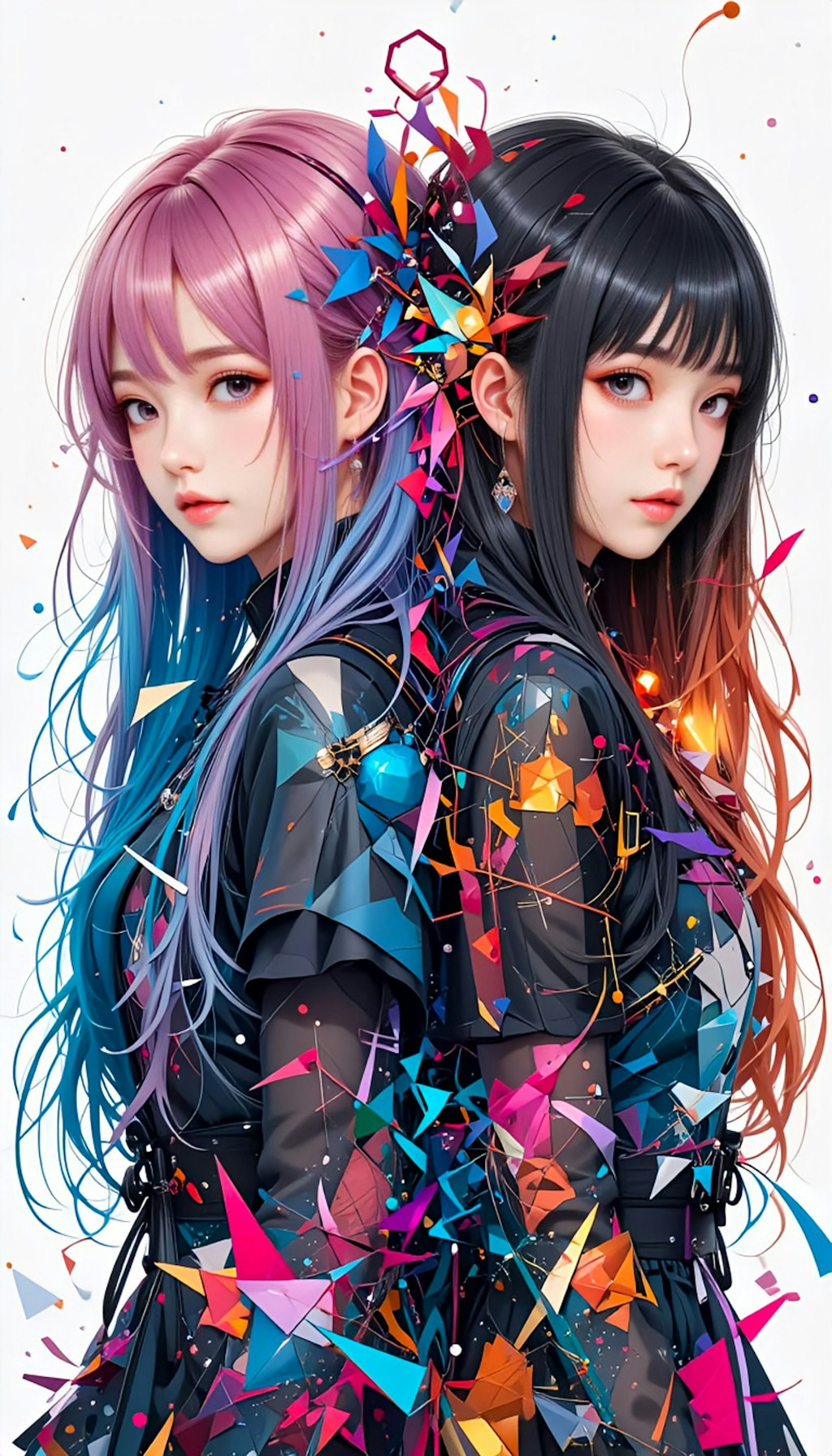 二人の君