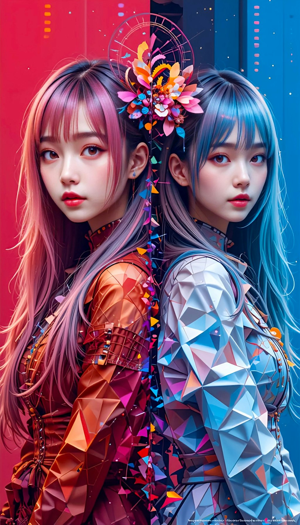 二人の君