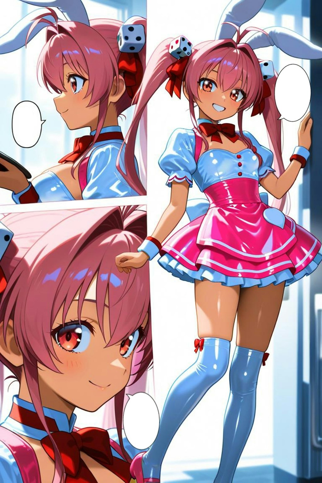 うさだヒカル　ネーム