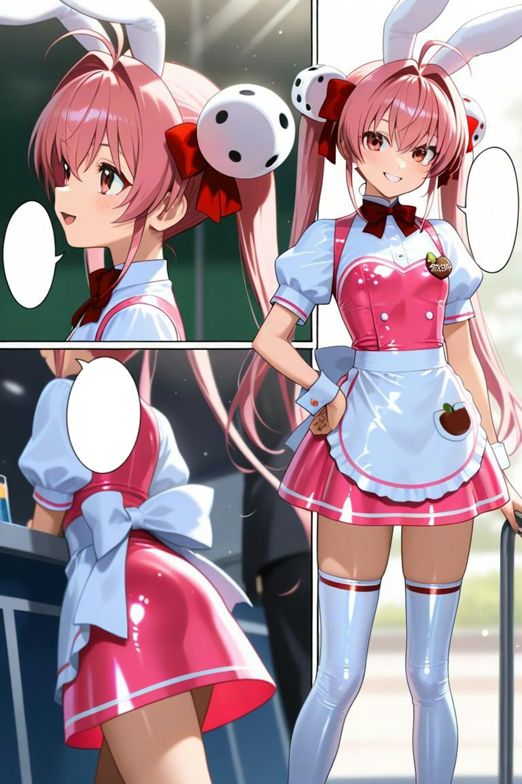 うさだヒカル　ネーム