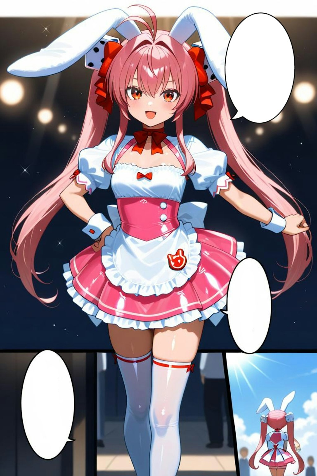 うさだヒカル　ネーム