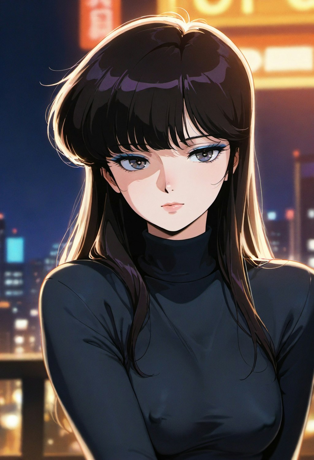 きれいなお姉さん