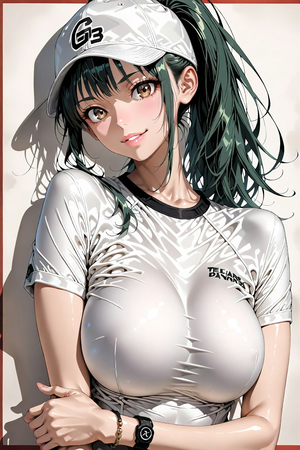野球帽シリーズ