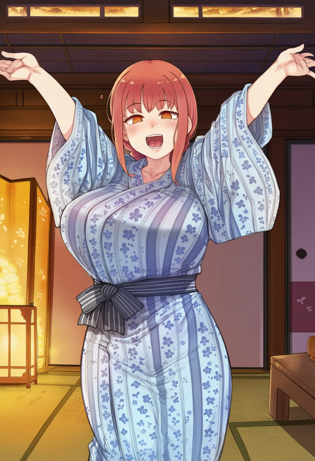 旅行…2人だけでも行っちゃおうか？