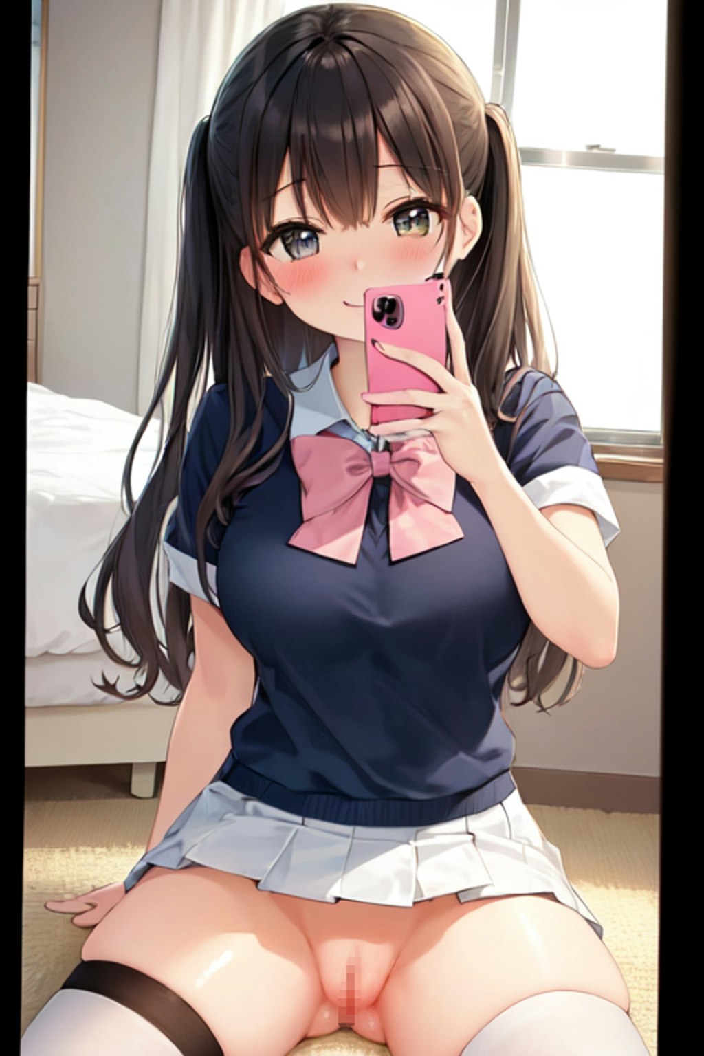 裏垢女子
