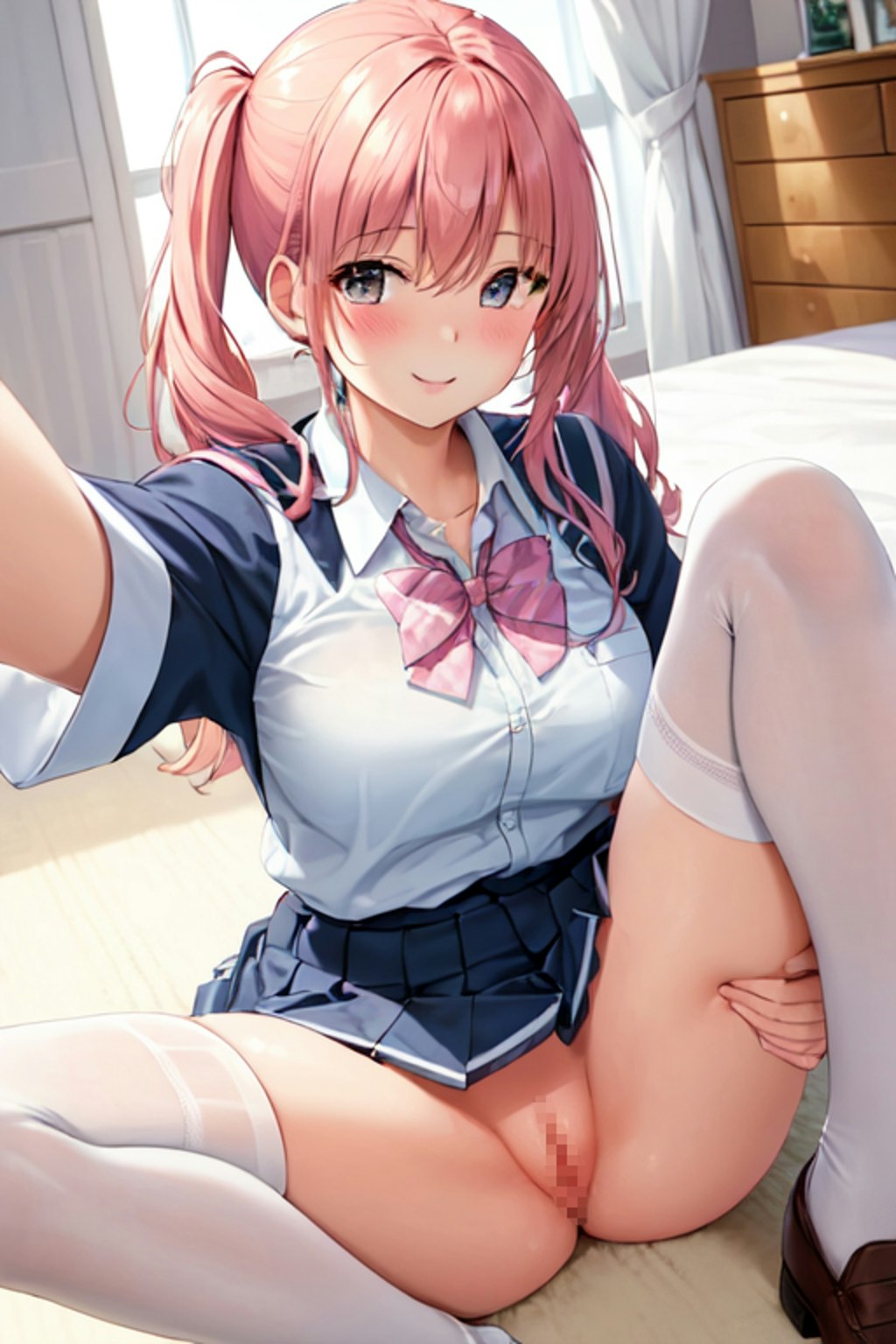裏垢女子