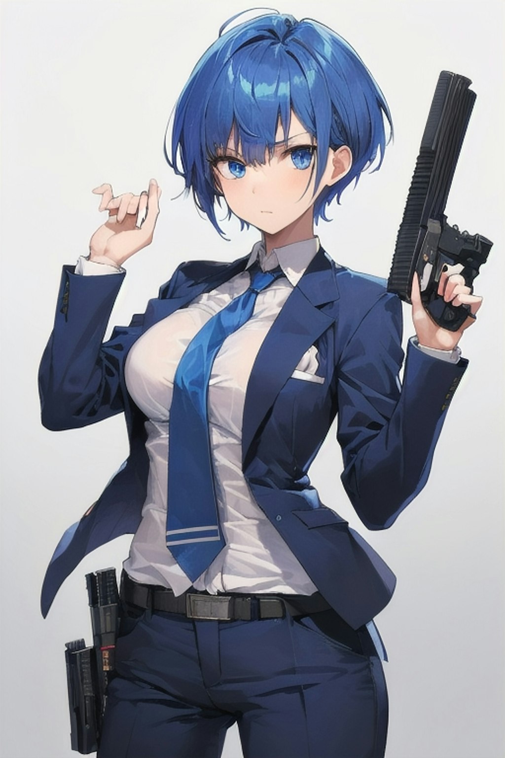 テスト2丁拳銃娘31