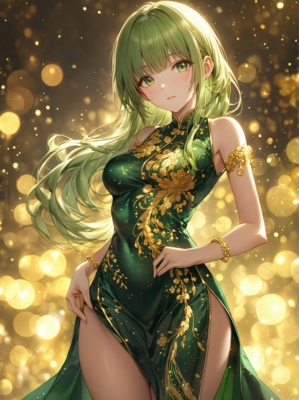 EMERALD姐さん