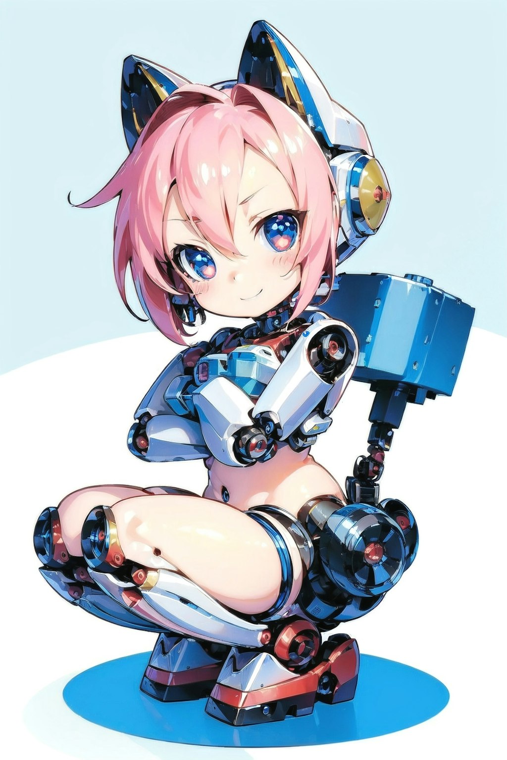 Robot Girl