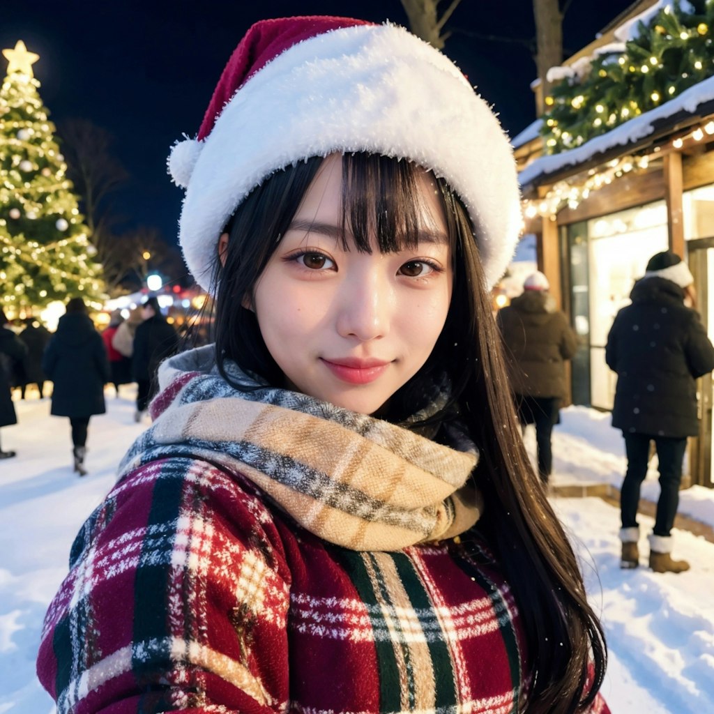 仲良しクリスマス No.1