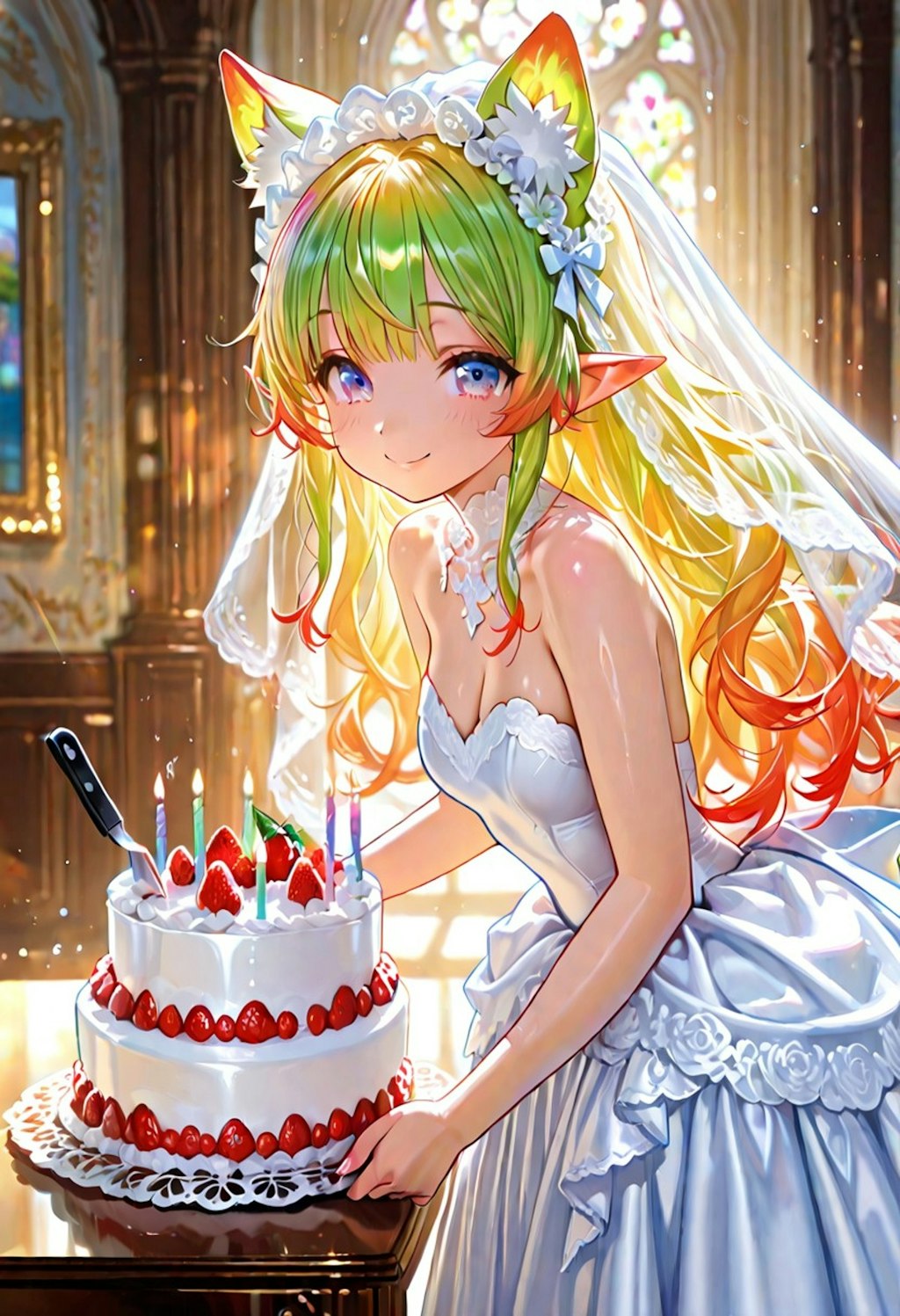 10枚）花嫁