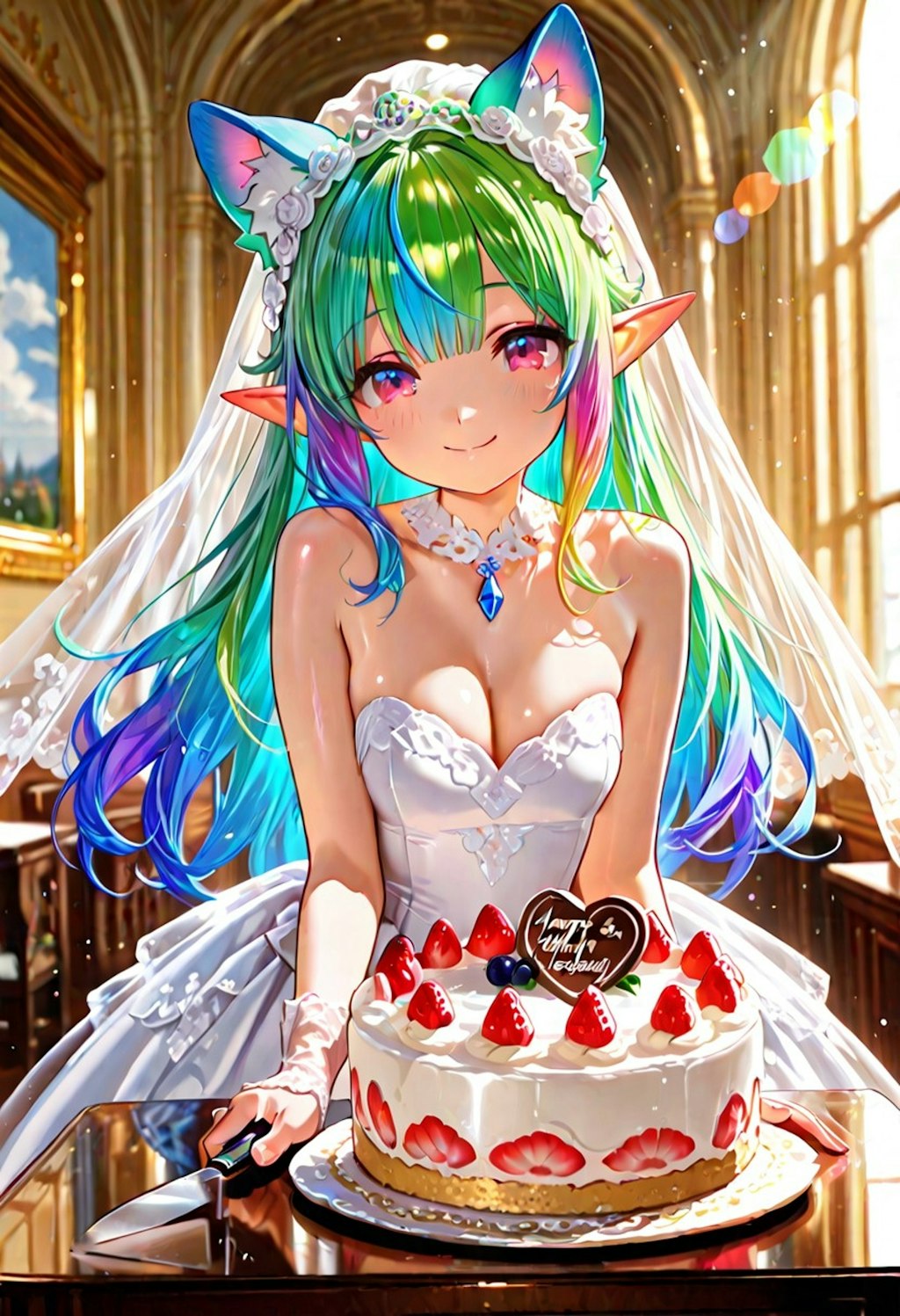 10枚）花嫁
