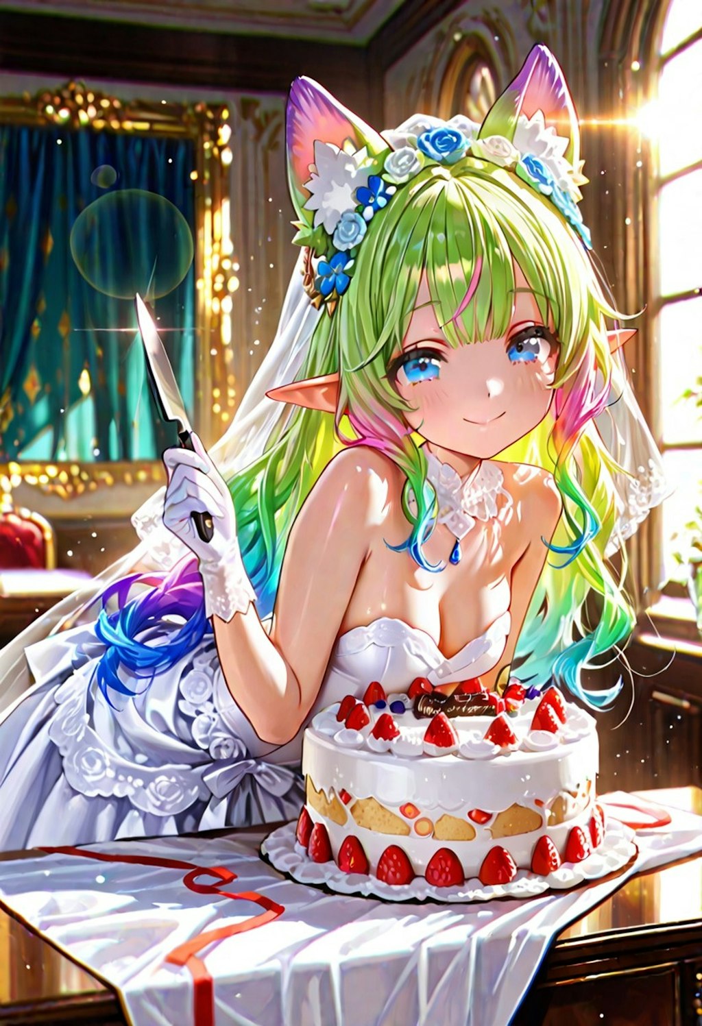 10枚）花嫁
