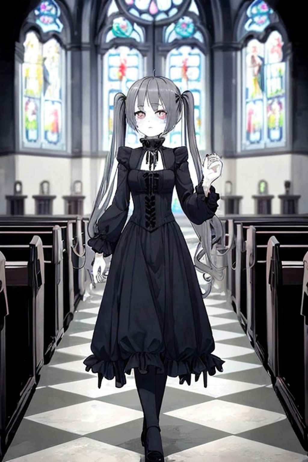 Gothic-style clothing