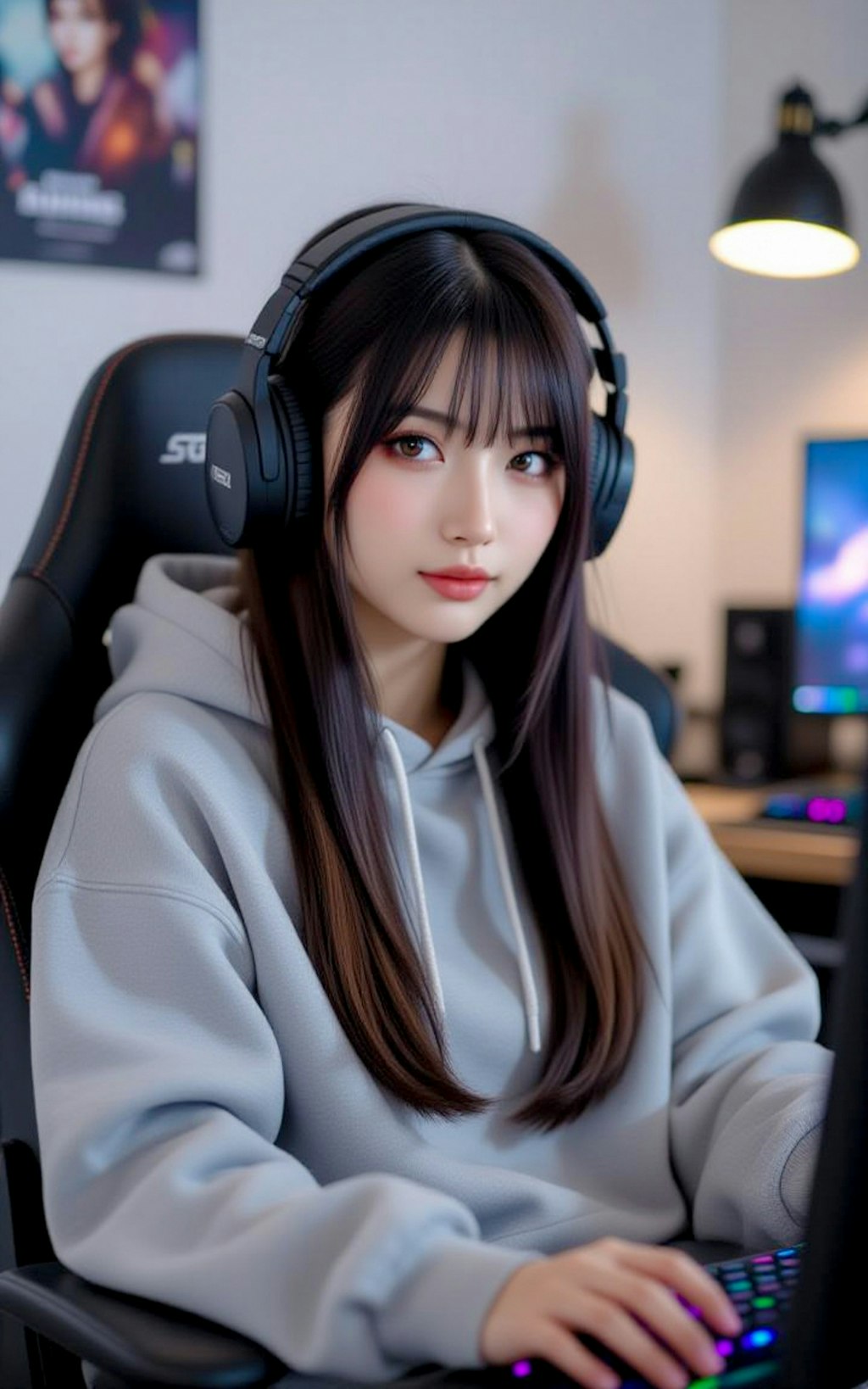 ゲーマー女子