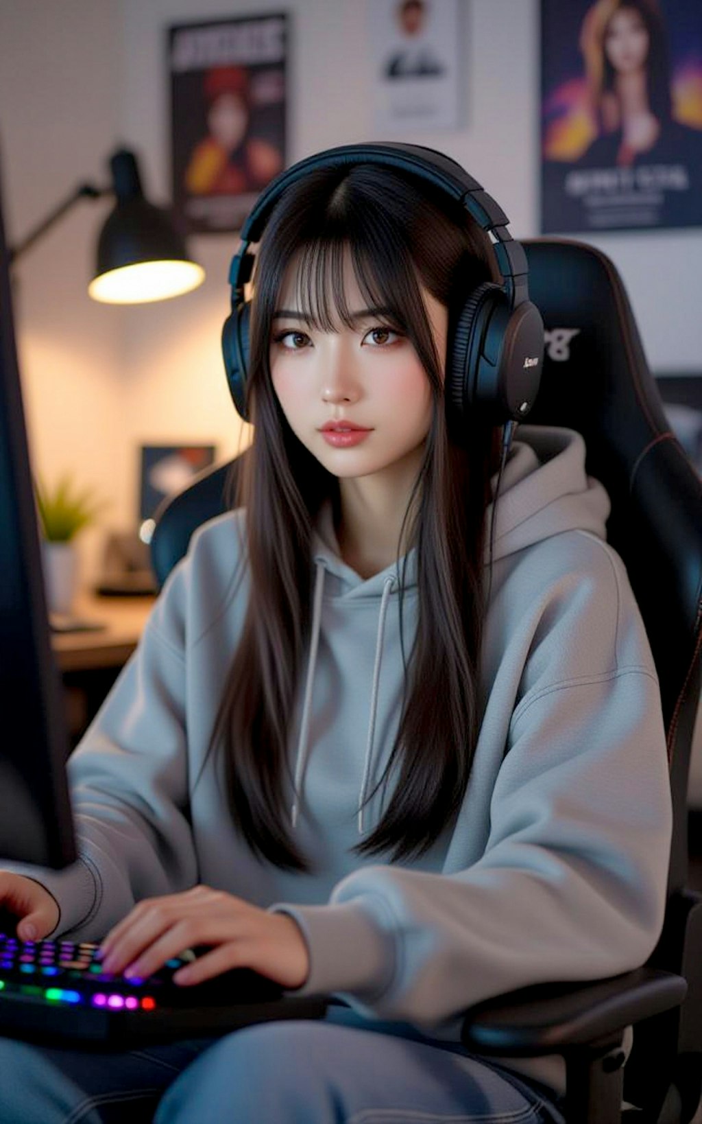 ゲーマー女子