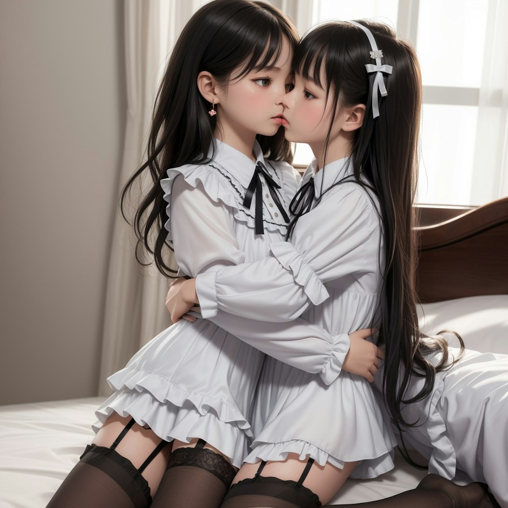 百合じゃない