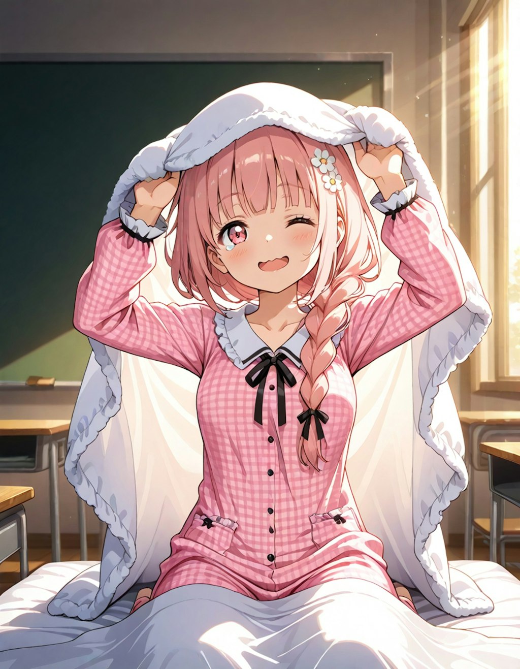 おはよー☀