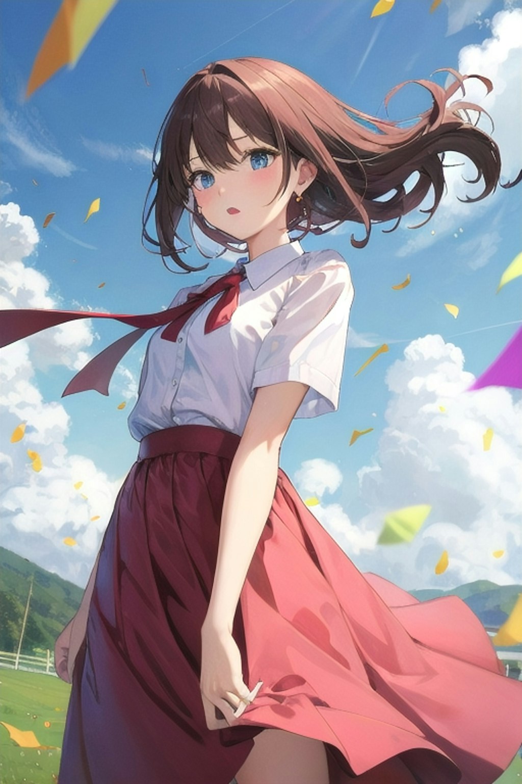 魔王とひとしずくの涙