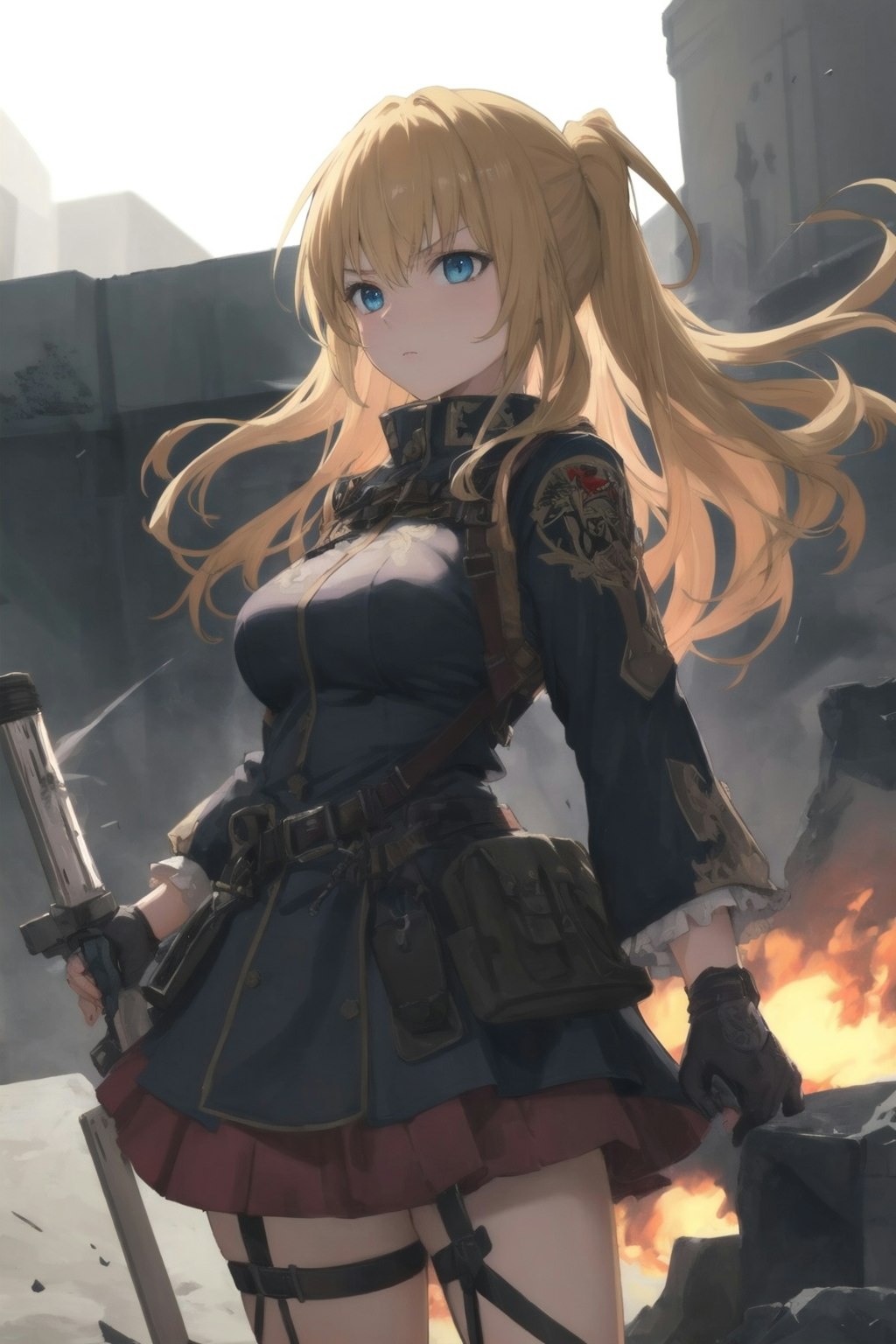 #V4B の方は良い衣装が出やすいかな