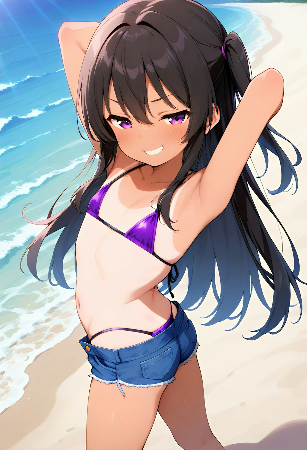 似合うっしょ～？