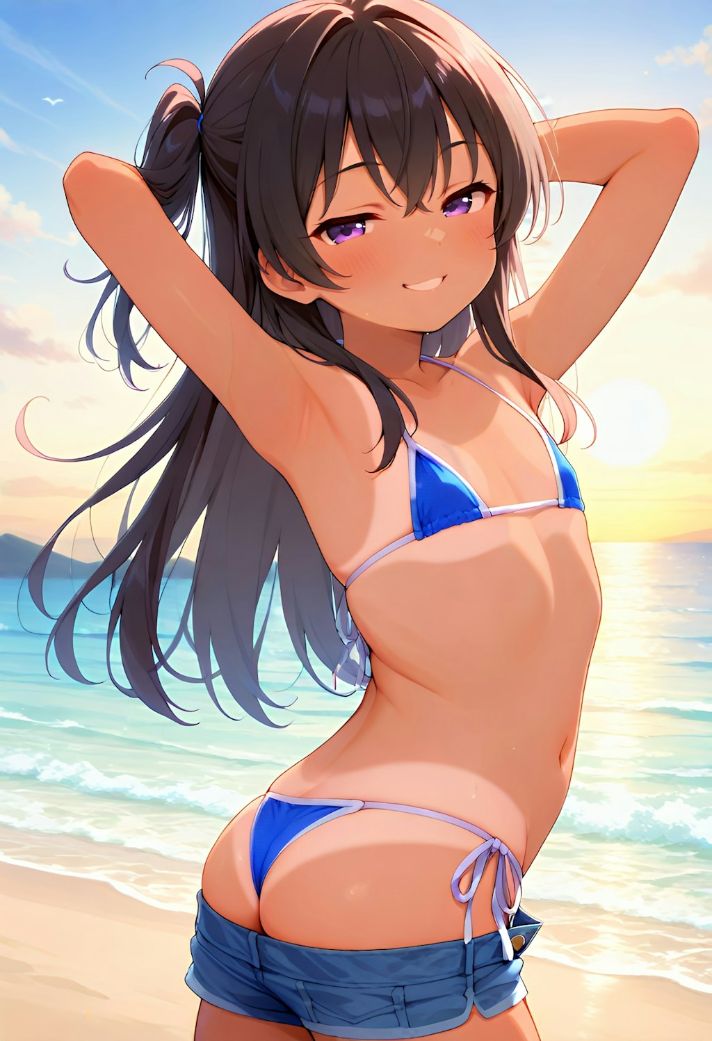 似合うっしょ～？