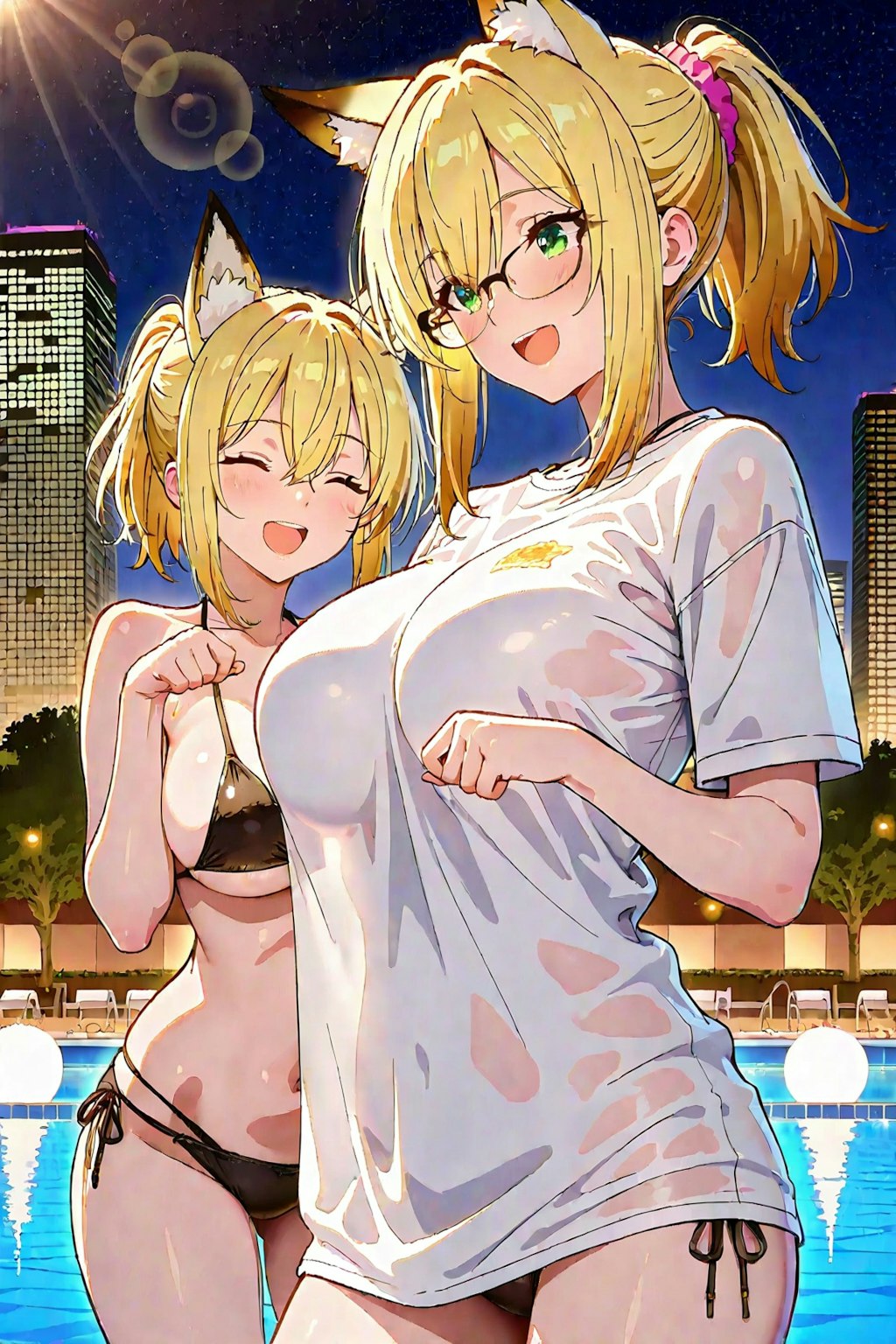 きつねCAPE