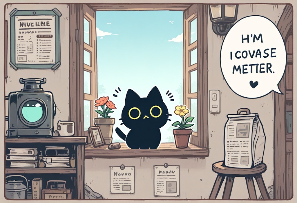 Fome…