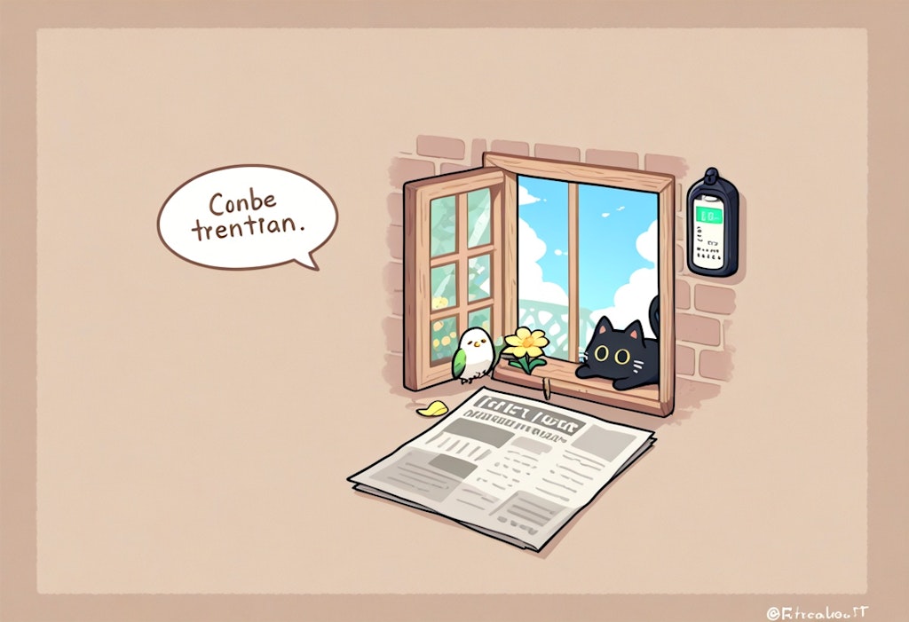 Fome…