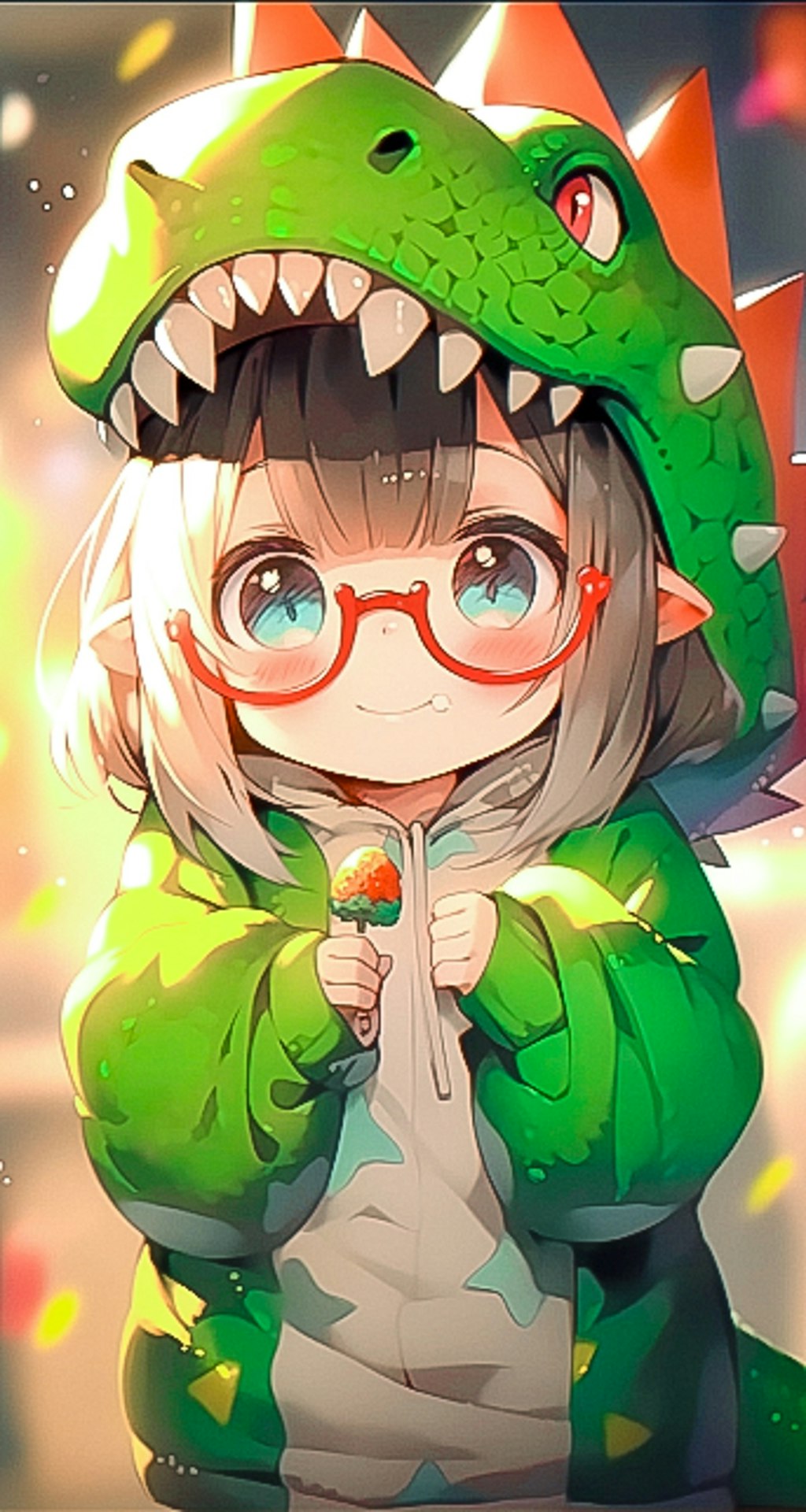 なりきりドラゴン🍀