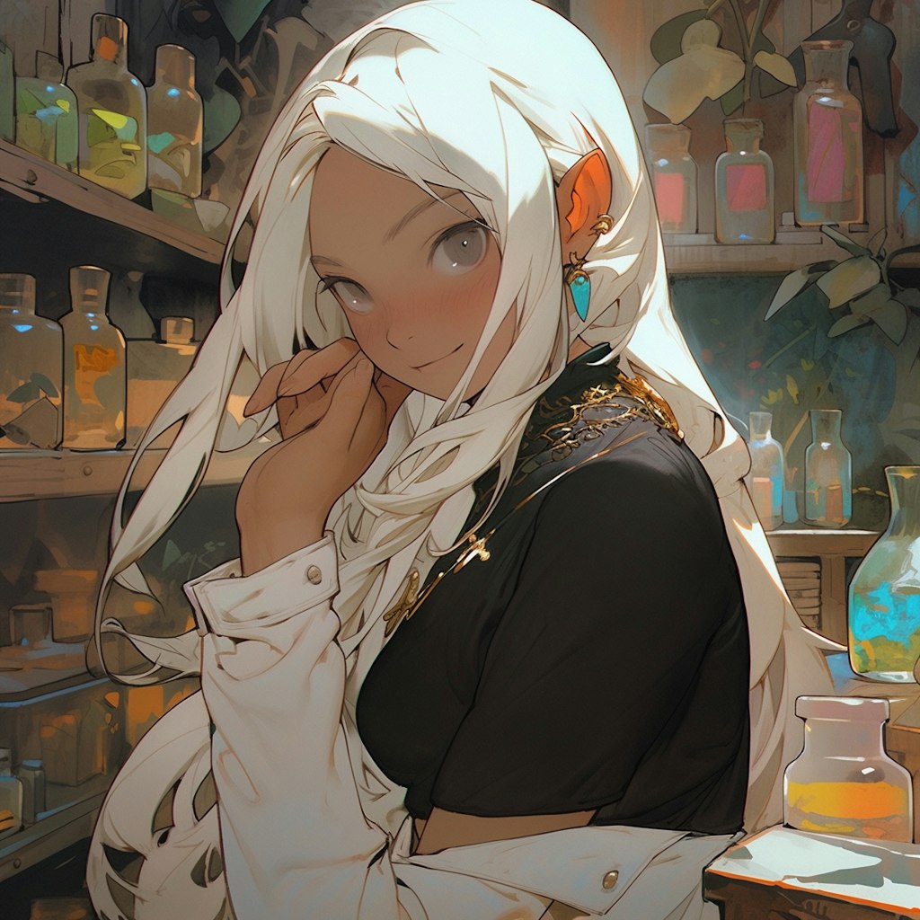 錬金術師，Alchemist