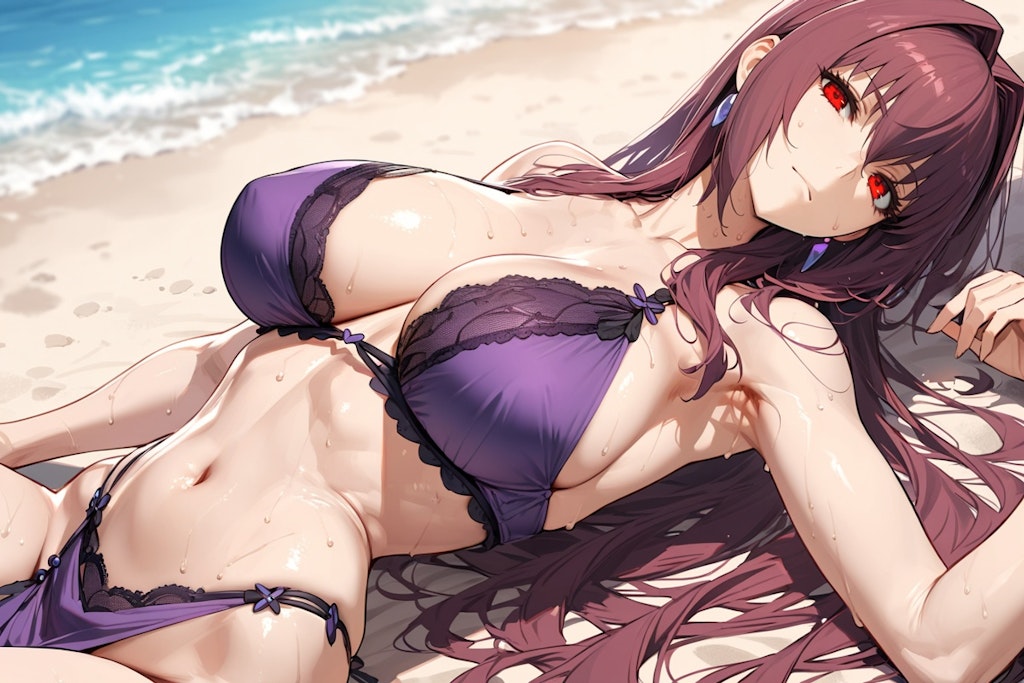 スカサハ / scathach