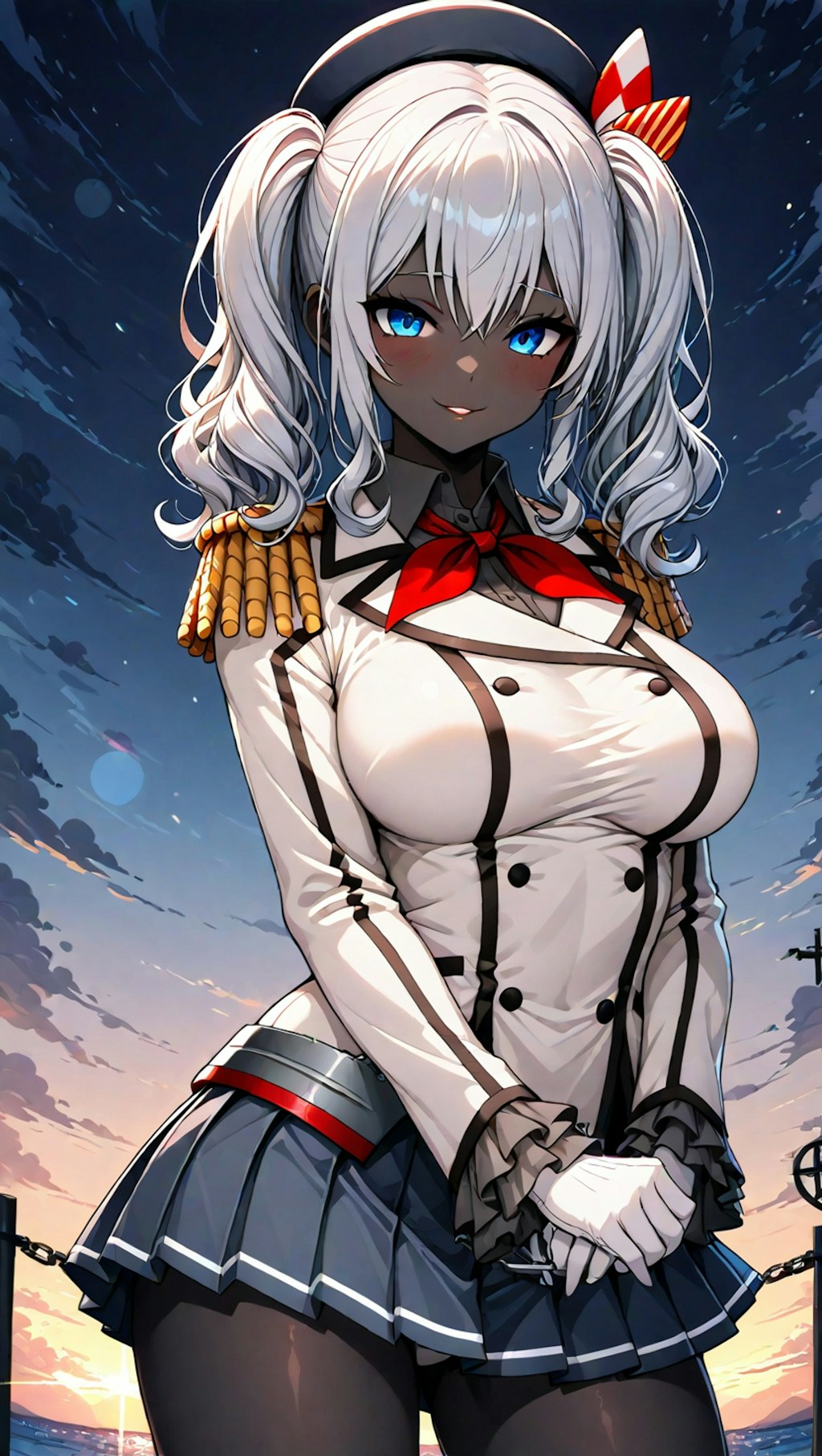 鹿島（艦隊これくしょん）13－2