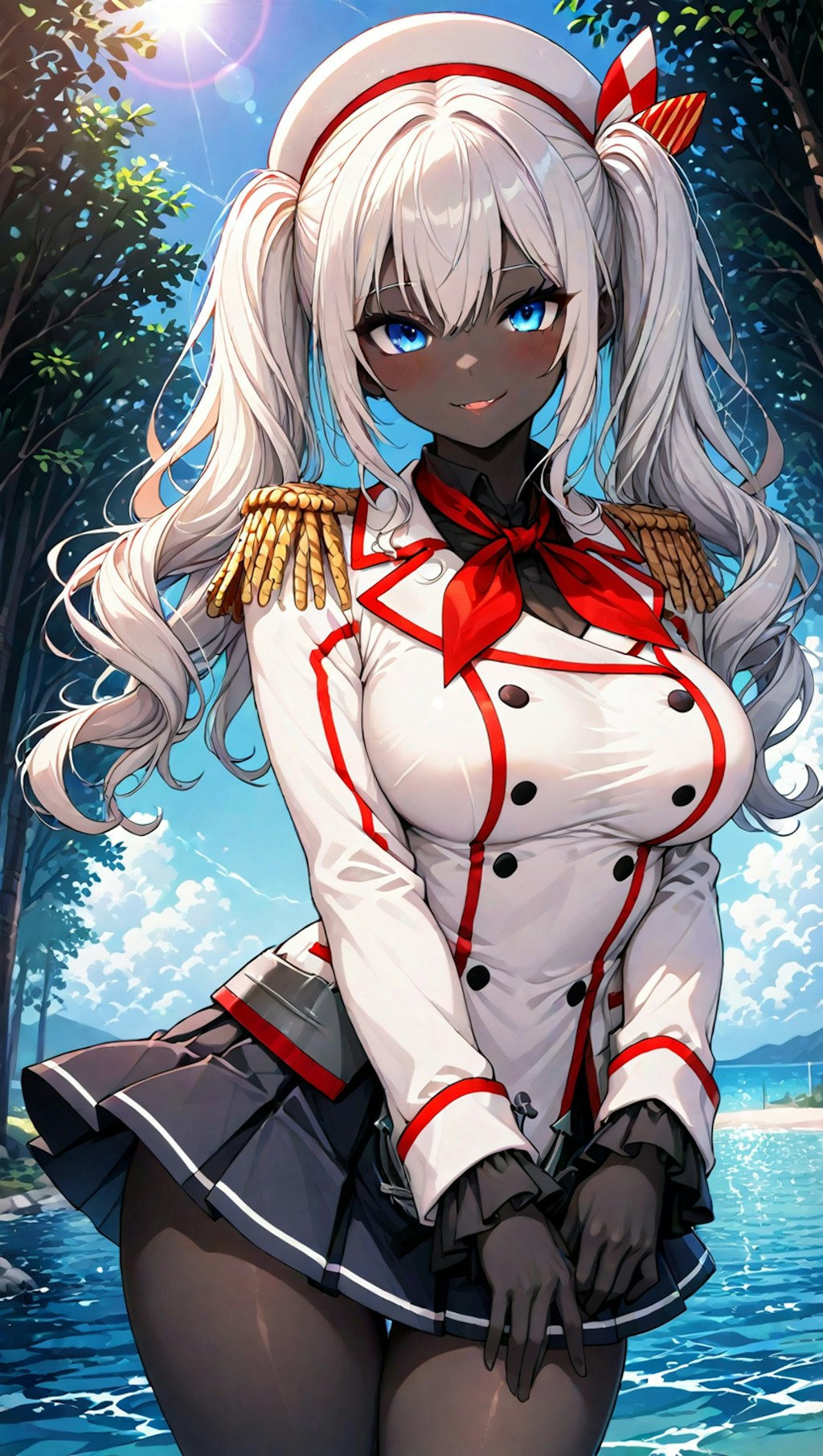 鹿島（艦隊これくしょん）13－2
