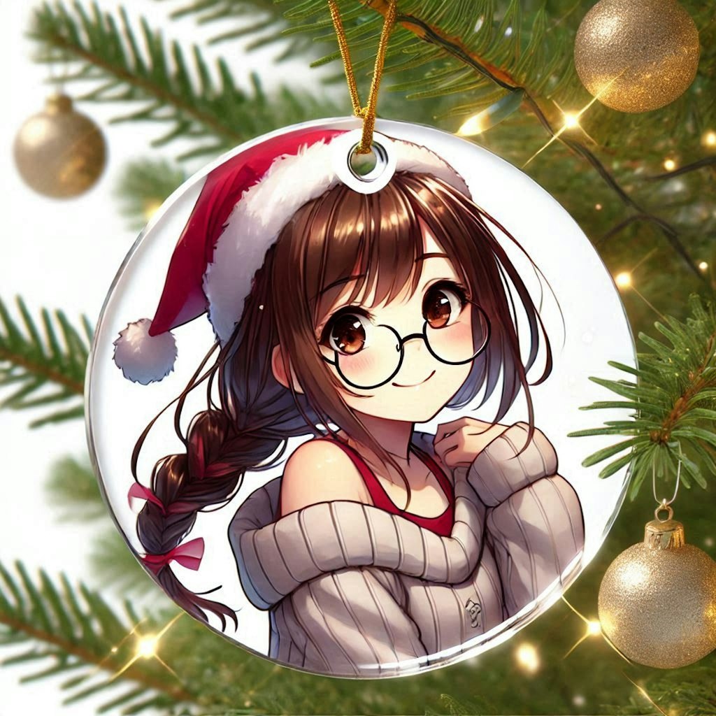 クリスマスオーナメント