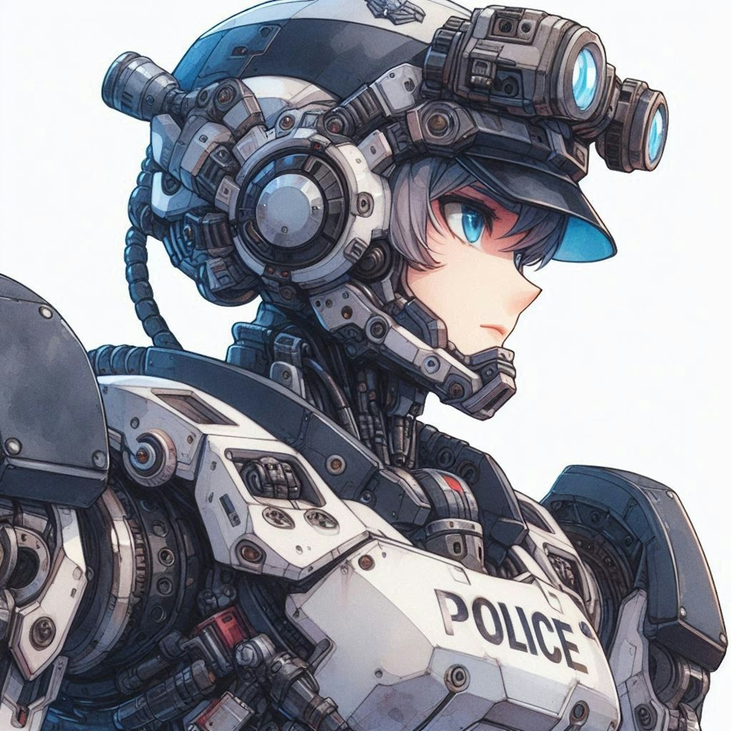 機動警察