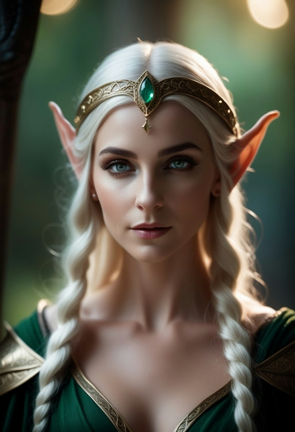 Elves rpg