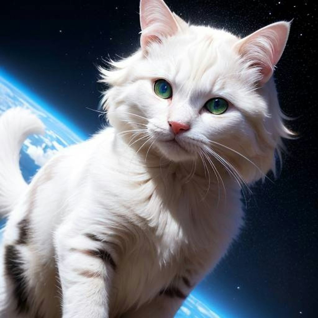 宇宙ねこ