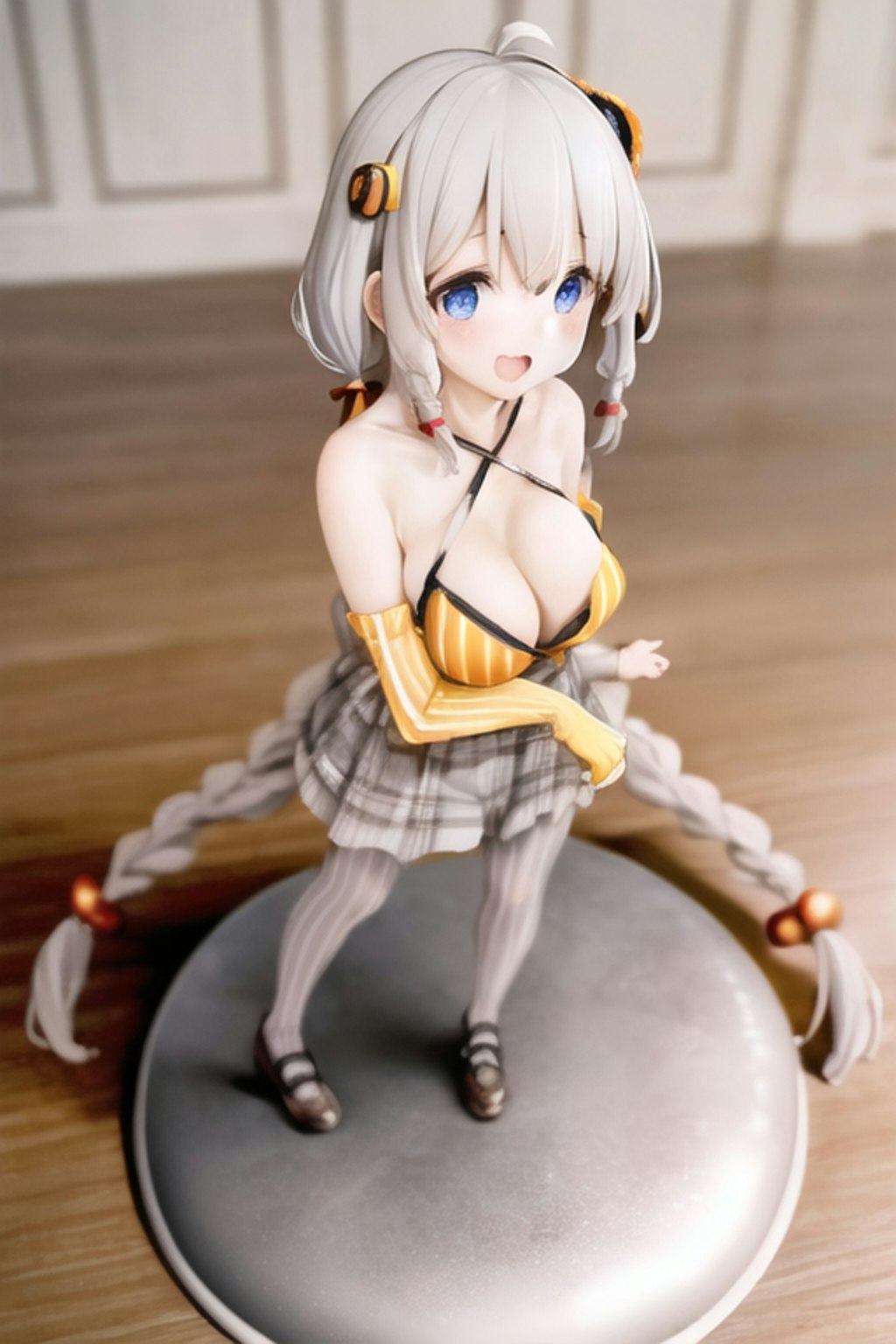 紲星あかり フィギュア風