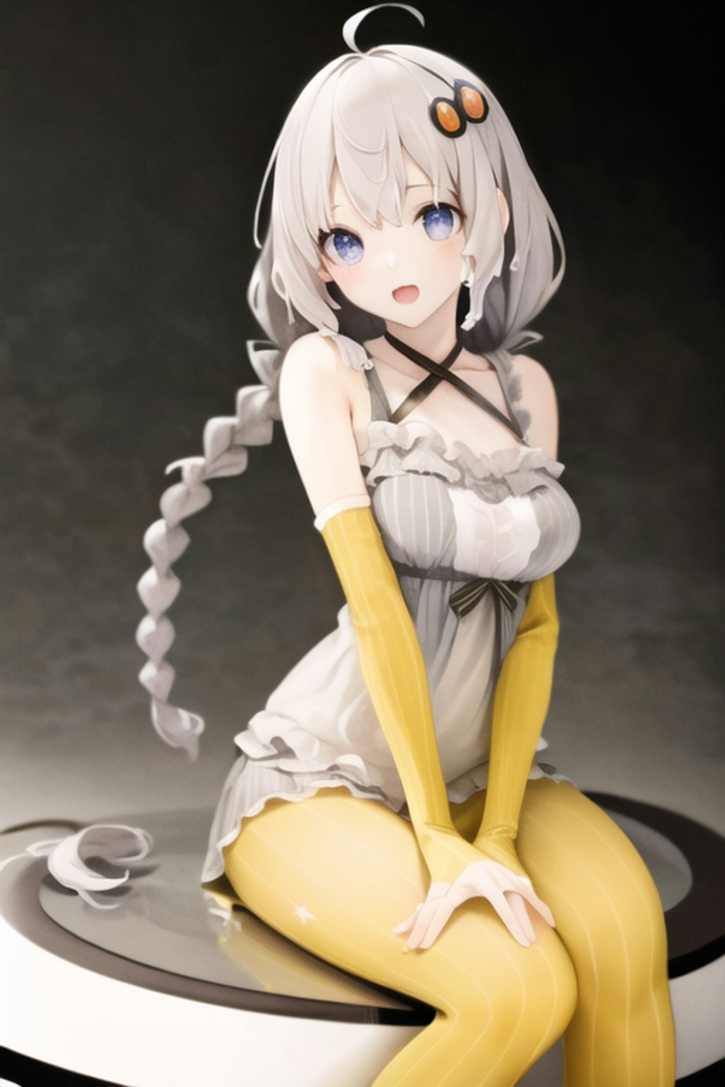 紲星あかり フィギュア風