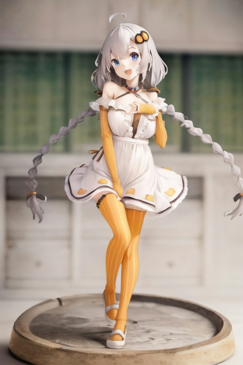 紲星あかり フィギュア風