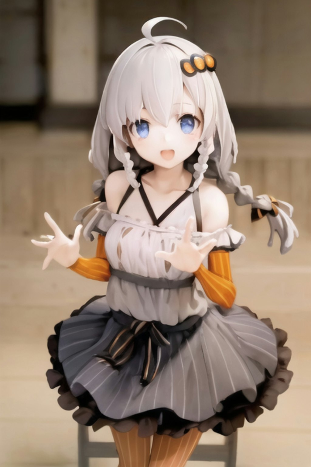 紲星あかり フィギュア風