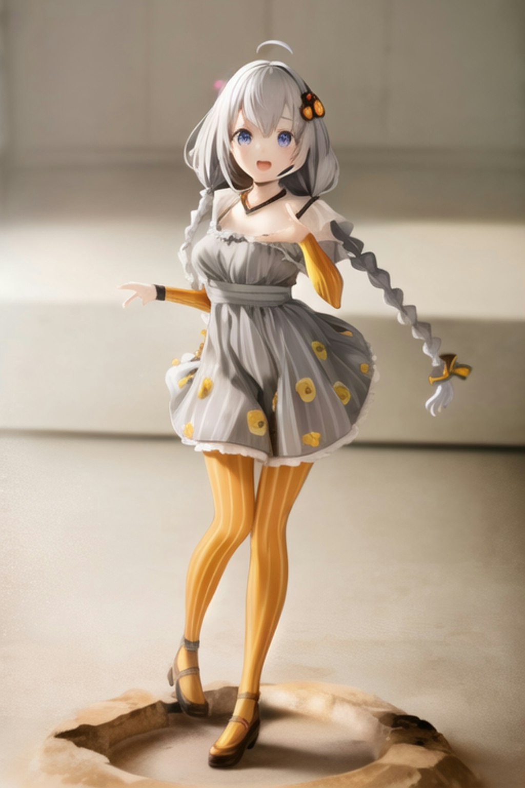 紲星あかり フィギュア風