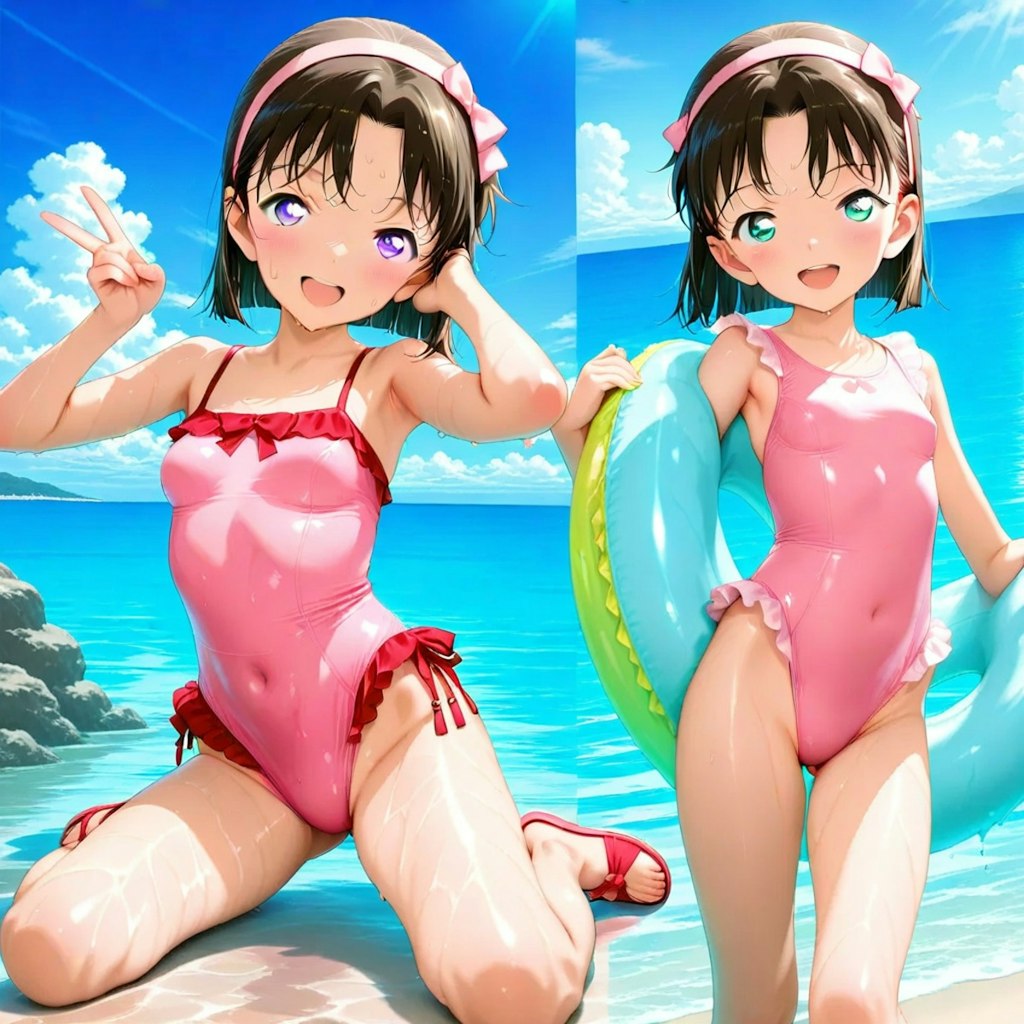 吉田歩美（名探偵コナン）