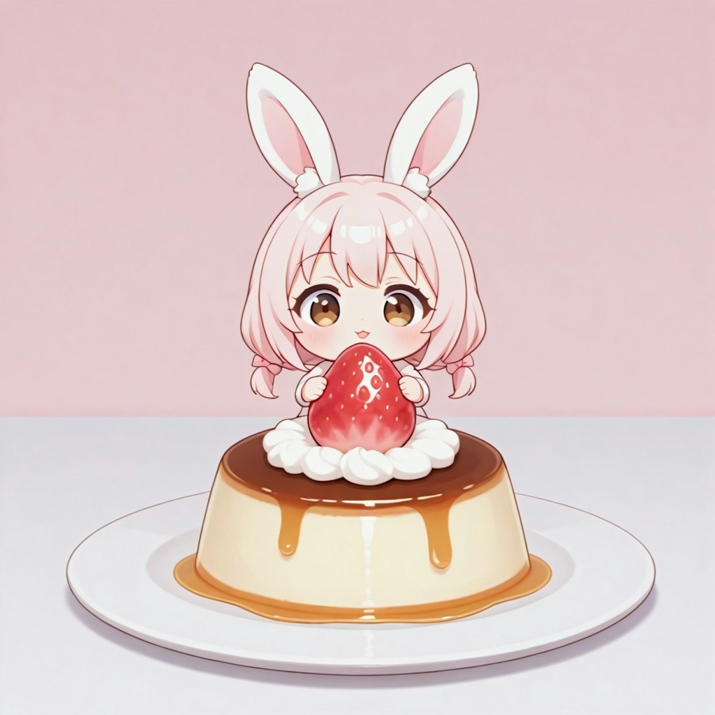 プリンの日