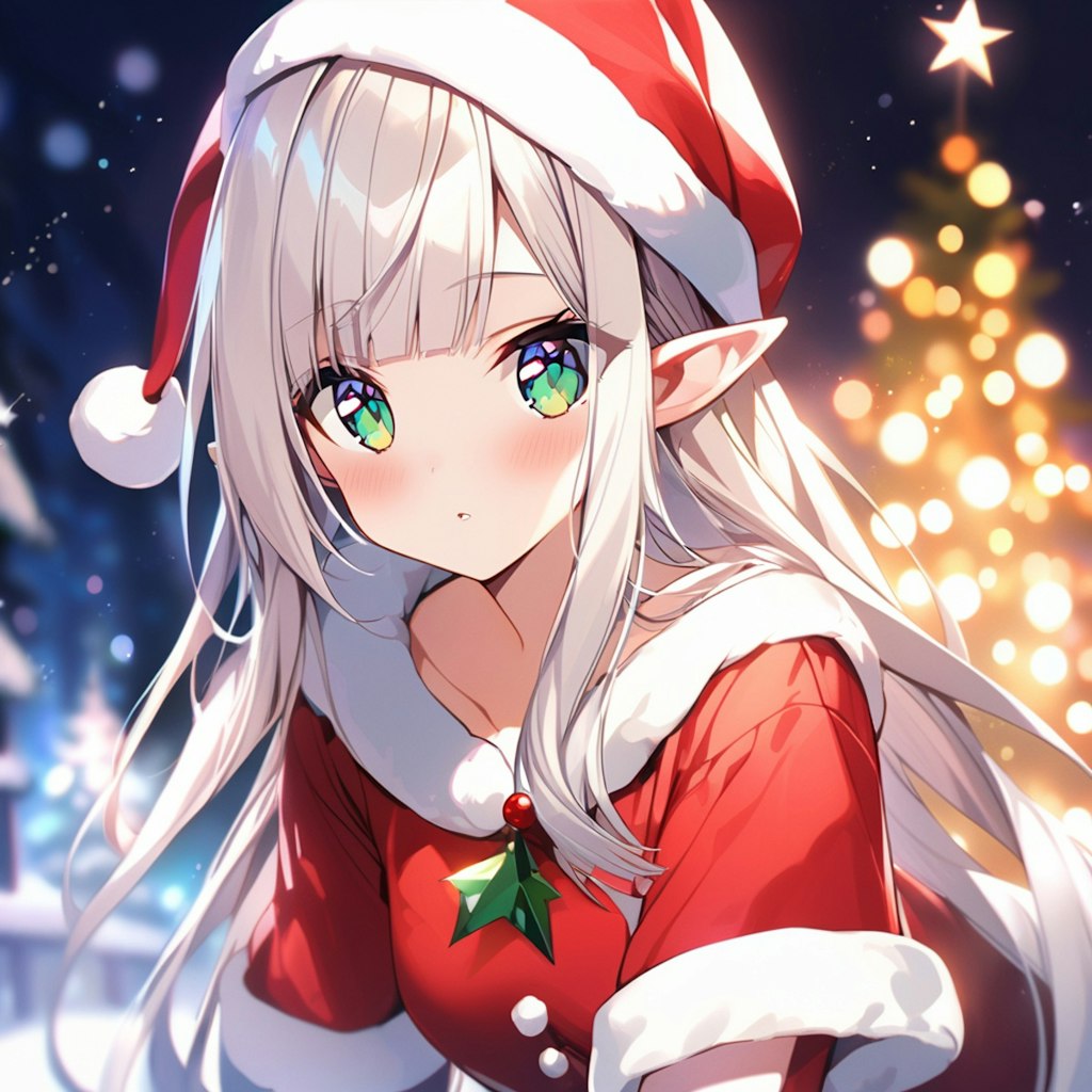 クリスマス８