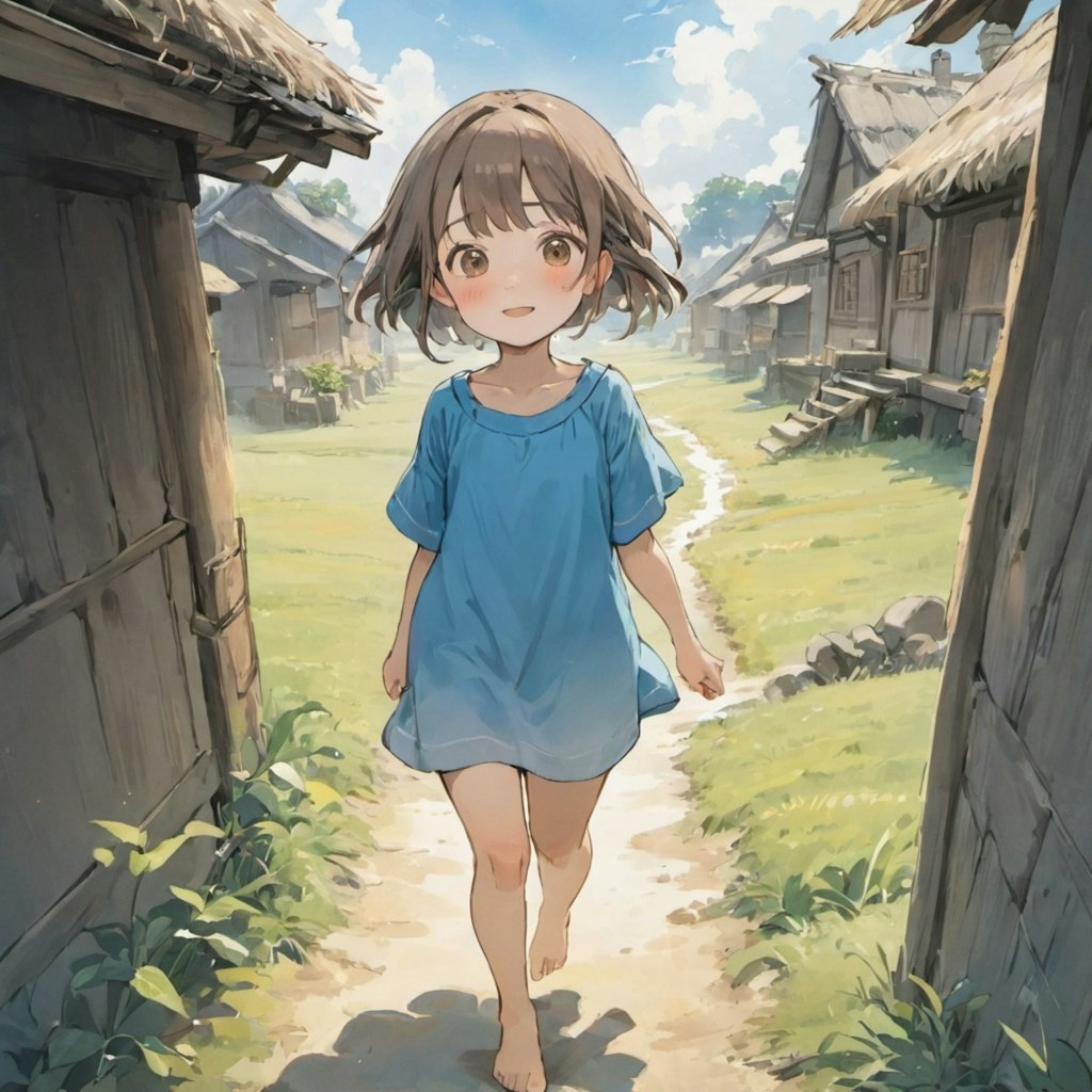 近所の子