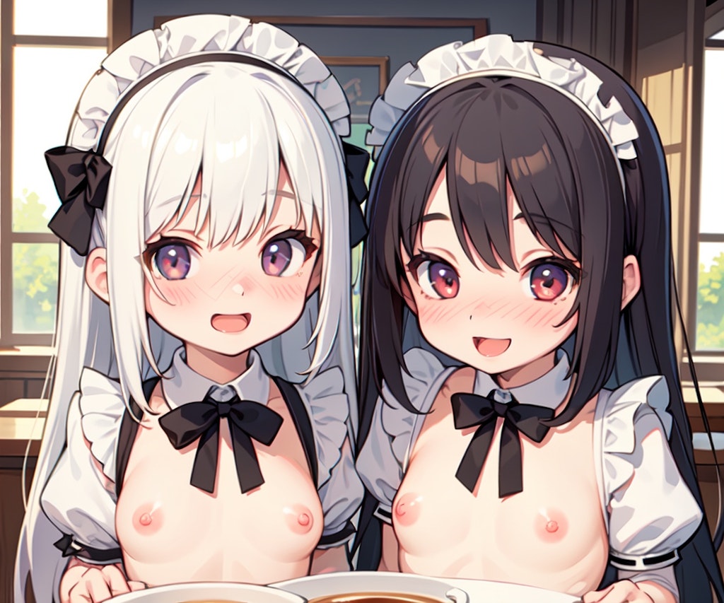 ちっぱいカフェ