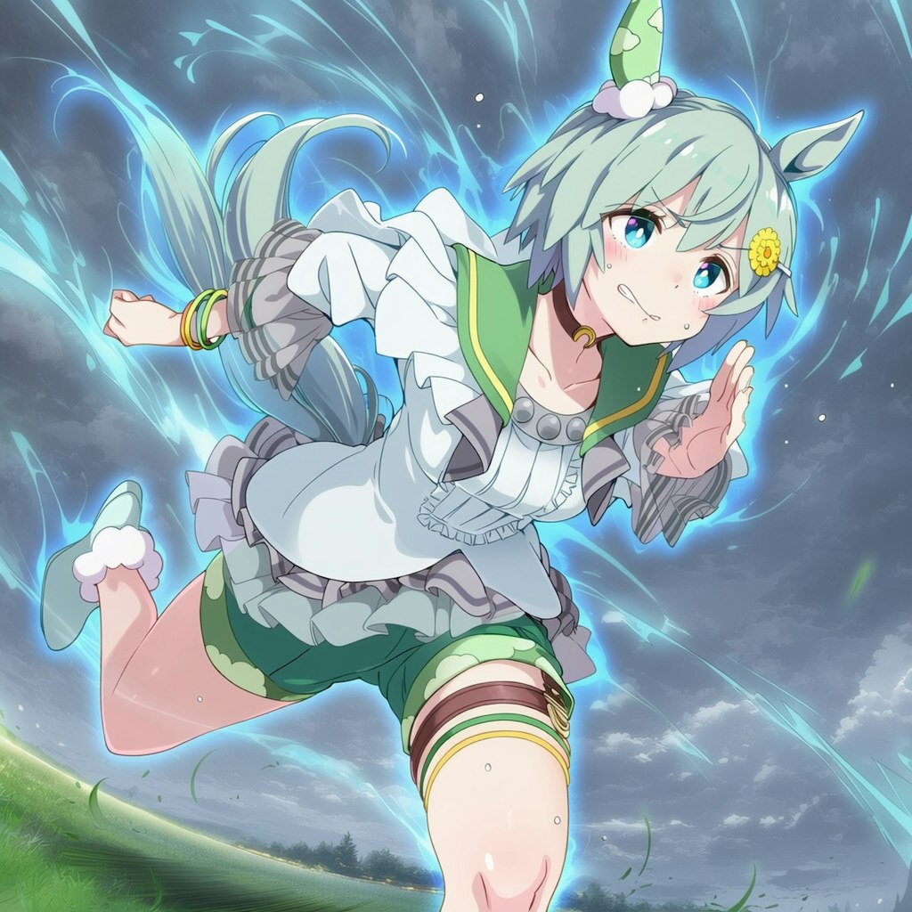 セイウンスカイの詰め合わせ