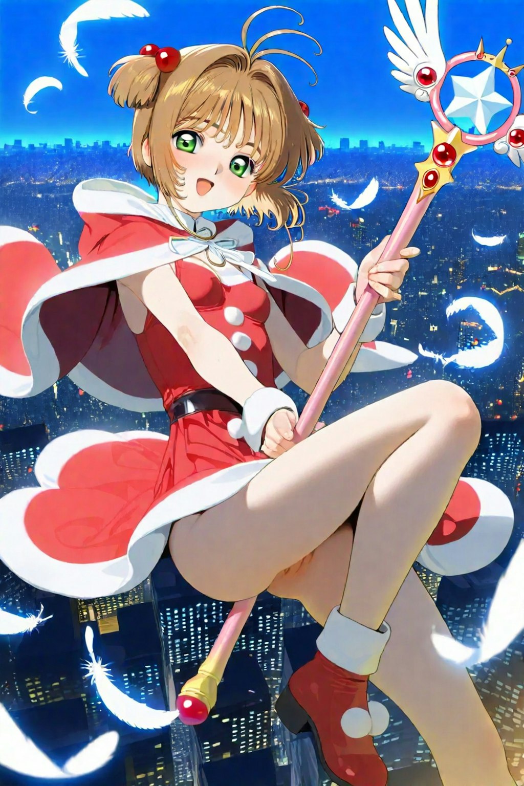 さくらちゃんのクリスマス